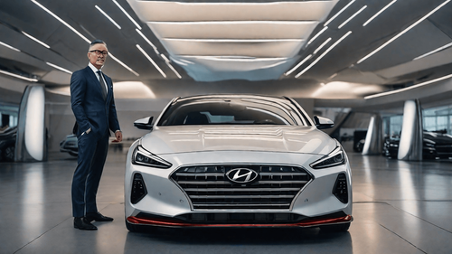 Hyundai CEO: Leading the Way in Automotive Innovation 