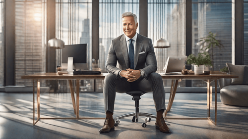 Amway CEO: Leadership, Vision, and Impact 