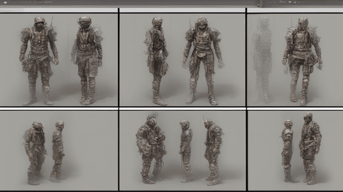 Artificial Intelligence Machine 