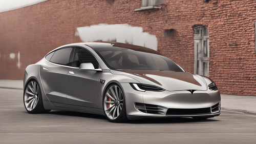 New Tesla for Sale: Find Your Perfect Electric Ride 