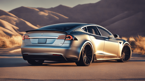 All About Tesla Coupe: Features, Performance, and Innovation 