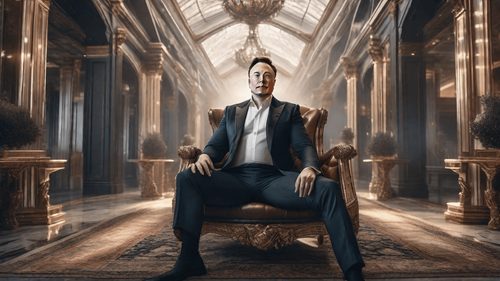 Exploring the Journey of the Richest Man in the World: Elon Musk 