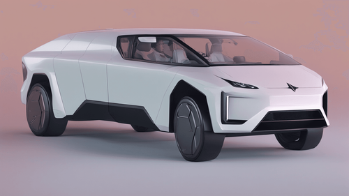 The Astonishing Elon Musk Cybertruck: Revolutionizing the Future of Electric Vehicles 