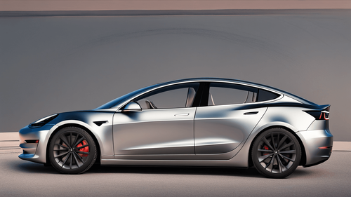 All About the Tesla Model 3 2020 