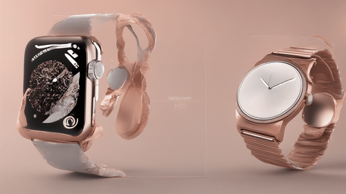 The Allure of Apple Watch Rose Gold 