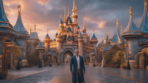 Disney Bob Chapek: Leading the Magic Kingdom 