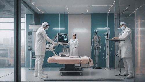 Inteligencia Artificial en la Medicina: Ejemplos y Avances