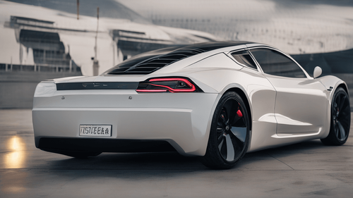 Exploring the Tesla Roadster 2023 