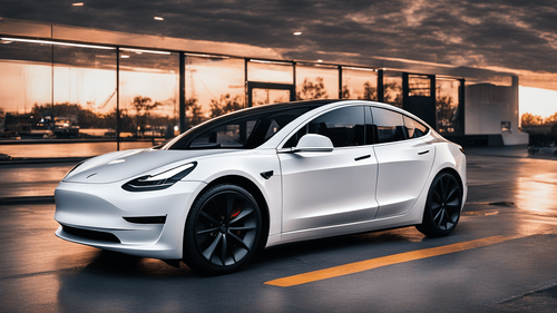 Finding Your Dream Tesla Model 3 for Sale Near Me 
