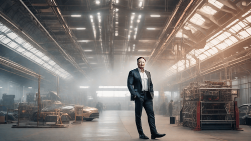 Elon Musk Bloomberg: Unveiling the Visionary's Impact on Business and Finance 