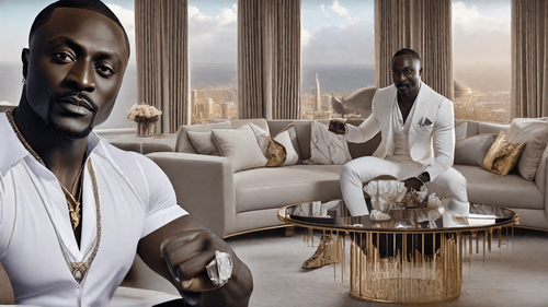Akon Net Worth 2022 Forbes 