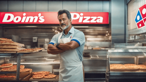 The Domino's Pizza CEO: A Slice of Success