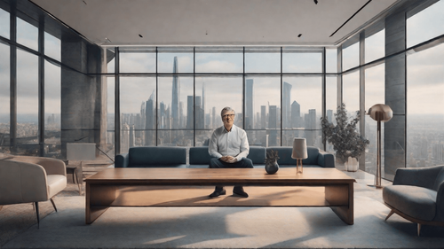 Bill Gates vs. Elon Musk: A Tale of Innovation and Impact 