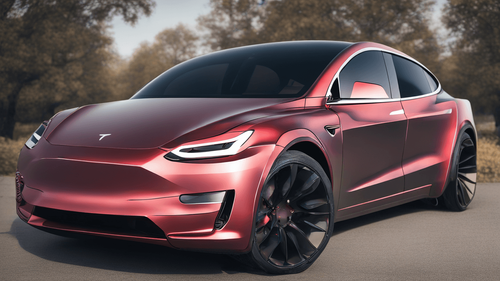 Exploring the Tesla Pickup: Design, Features, and Innovation 