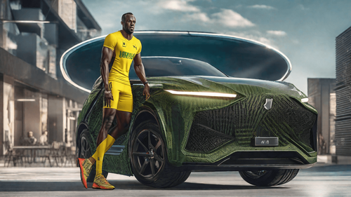 Usain Bolt Net Worth 2022 Forbes 