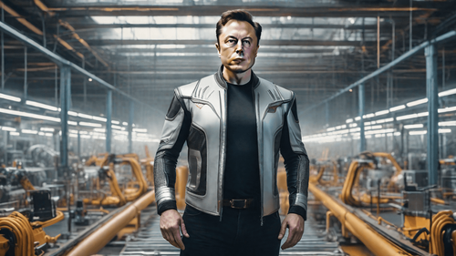 Inteligencia Artificial de Elon Musk: Innovación y Visionario