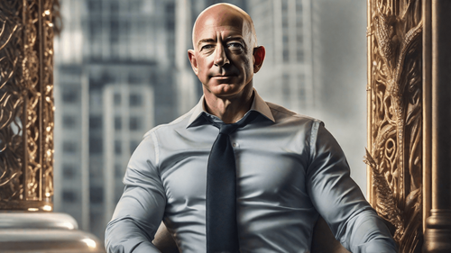 Exploring the Legacy of Amazon Jeff Bezos: A Visionary Entrepreneur 
