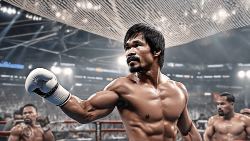 Manny Pacquiao Net Worth 2022 Forbes 