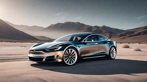 Unveiling the Visionary: Tesla Elon Musk 