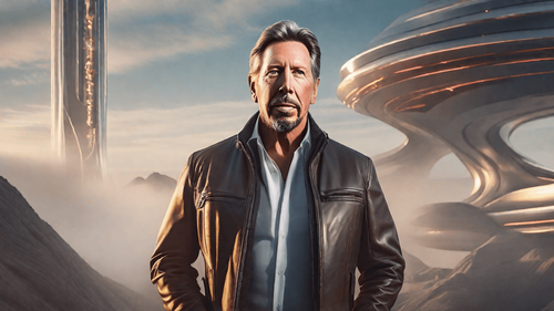 Larry Ellison Forbes: A Journey of Success and Innovation 