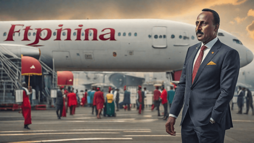 Ethiopian Airlines CEO: A Visionary Leader in Aviation
