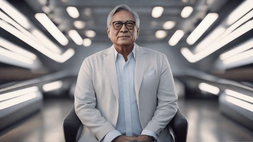 The NVIDIA Founder: A Journey of Innovation 
