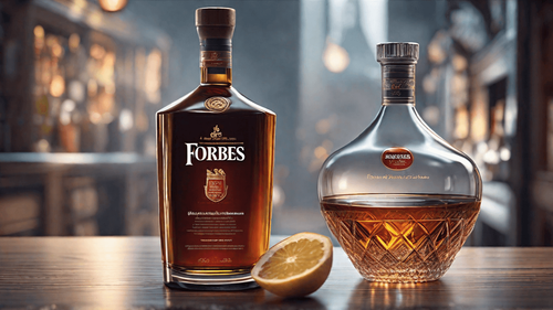 Unlocking the World of Forbes Liquor 