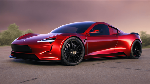 2023 Tesla Roadster: Redefining Electric Sports Cars 