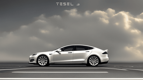 Unveiling the Power of Tesla Model S P85D 