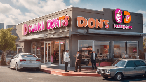 Dunkin Donuts CEO: Leading a Coffee Empire