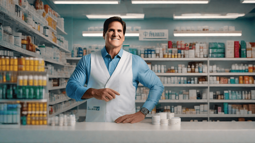 Mark Cuban Pharmacy Forbes 