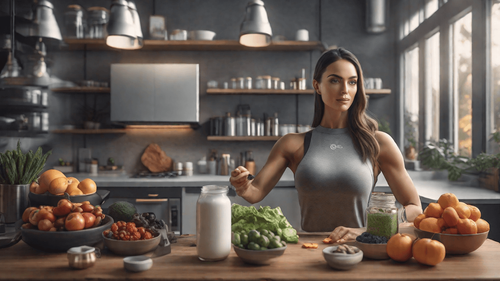 Quest Nutrition Founder: A Journey of Innovation and Health
