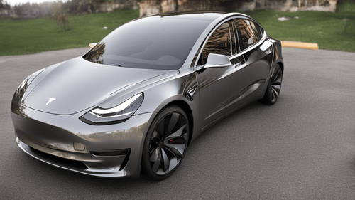Tesla Model 3 for Sale: Unleashing the Future of Electric Driving 