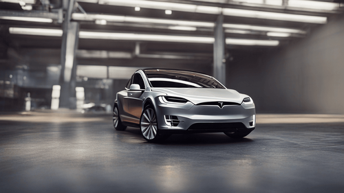 The All-New Tesla Model X 75D: A Closer Look at Performance and Features 