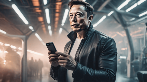 Unlocking the Enigma of Elon Musk's Texts 