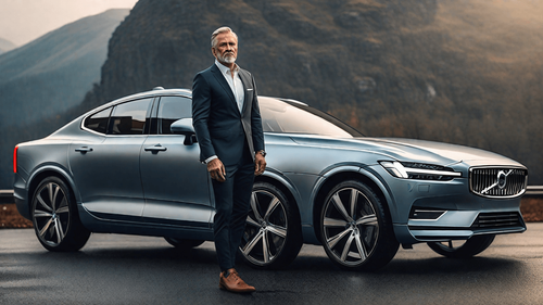 The Volvo CEO: Navigating Innovation and Sustainability in the Automotive Industry 