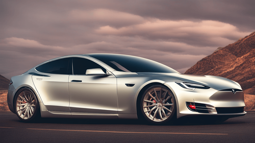 The Tesla 25k Car: Revolutionizing Affordable Electric Vehicles 
