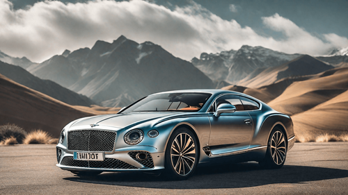 The Bentley CEO: A Visionary Leader in the Luxury Automotive Industry 