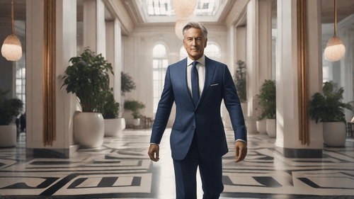 Unilever CEO: A Visionary Leader Shaping the Future of Consumer Goods 