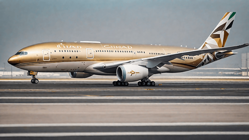 Etihad CEO: Navigating the Skies with Vision and Innovation 