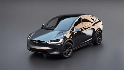 The Ultimate Guide to Tesla Model X 