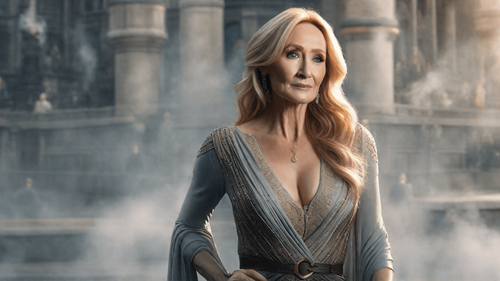 Unlocking the Success Story of J.K. Rowling in Forbes 