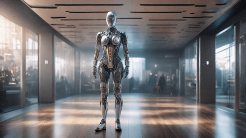Inteligencia Artificial PPT: Transformación y Aplicaciones