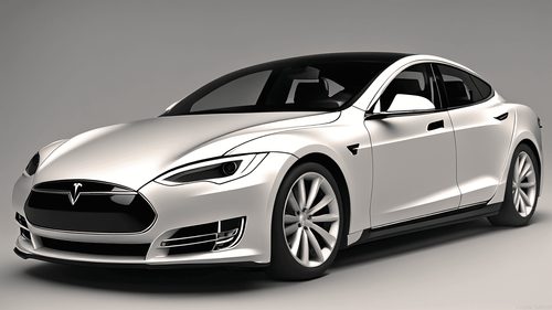 Unleashing Innovation: The Tesla Model S Plaid