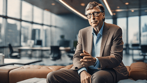 Bill Gates Inteligencia Artificial