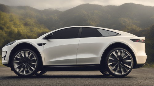 Exploring the Tesla Model SUV: Innovation and Sustainability 