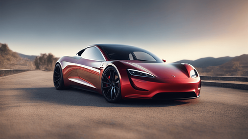 Exploring the Tesla Roadster: Innovation, Performance, and Sustainability 