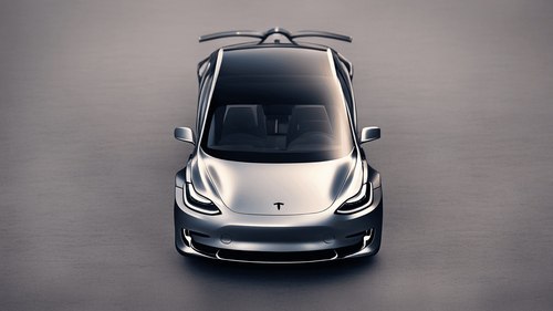 All About Tesla Model 3 Standard Range Plus 