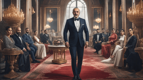 Turkish Billionaires: A Comprehensive Guide to Wealth and Influence