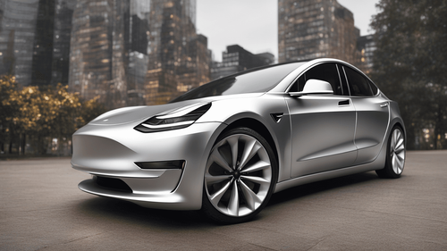 All You Need to Know About the 2018 Tesla Model 3 